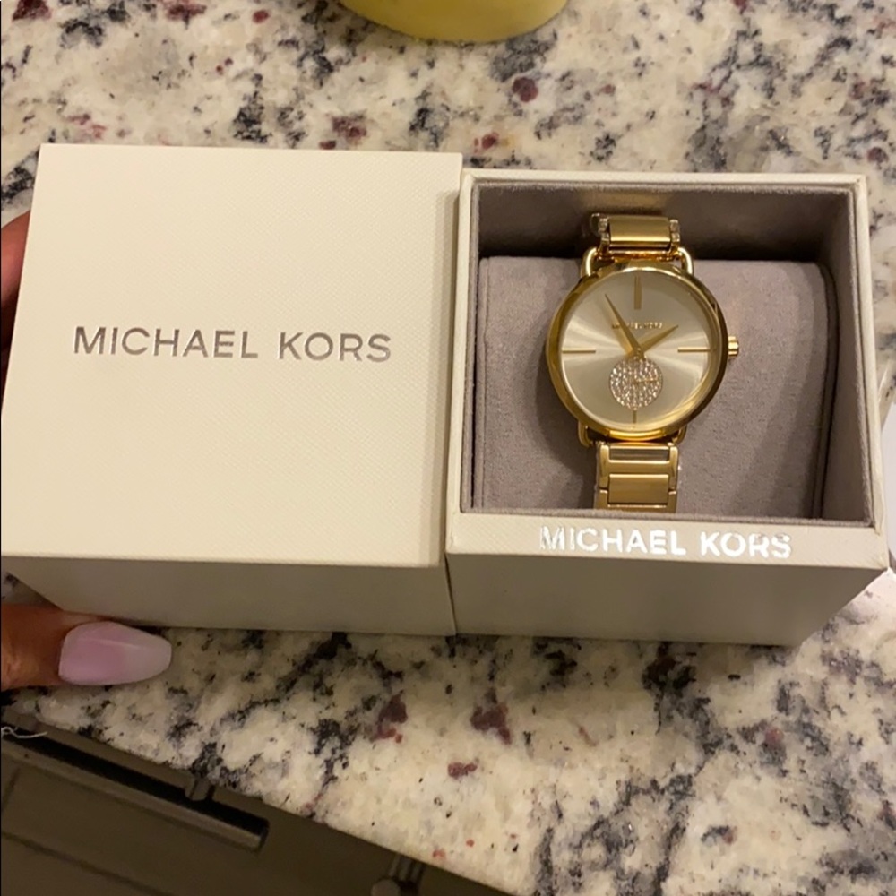 Michael Kors Watch Brand New
